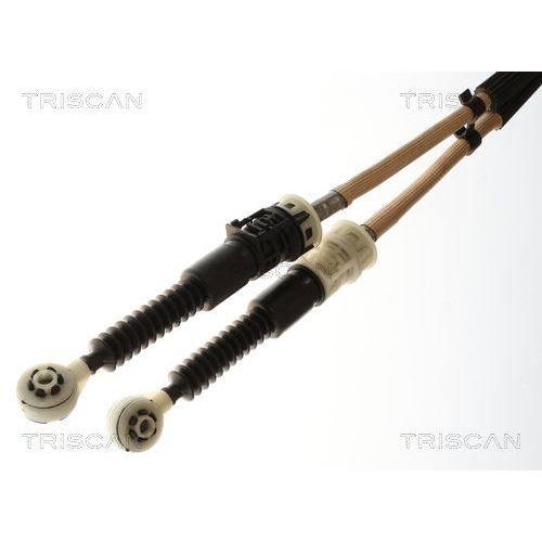 TRISCAN Seilzug, Schaltgetriebe 8140 25739