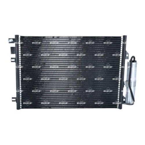 NRF Kondensator, Klimaanlage EASY FIT 35771