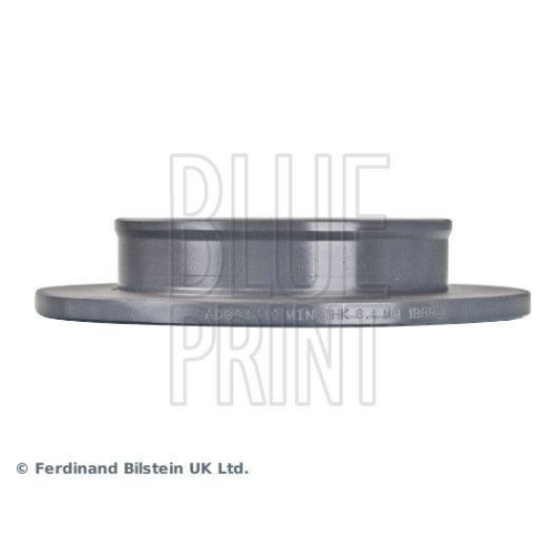 BLUE PRINT Bremsscheibe ADG04340