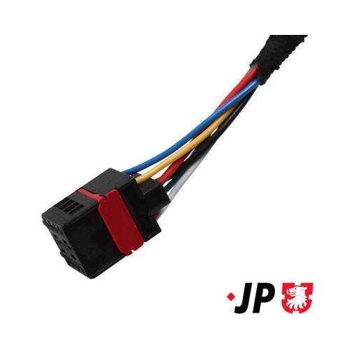 JP GROUP Elektromotor, Heckklappe JP 1181222100