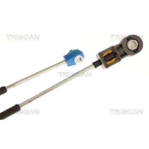 TRISCAN Seilzug, Schaltgetriebe 8140 28736