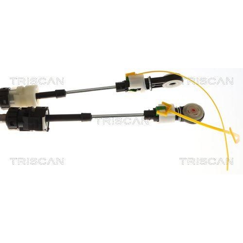 TRISCAN Seilzug, Schaltgetriebe 8140 23725