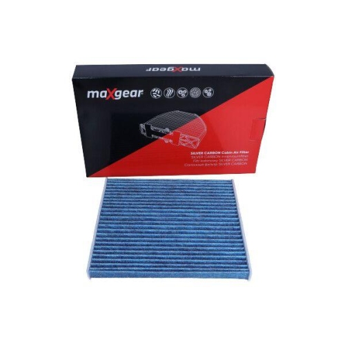 MAXGEAR Filter, Innenraumluft SILVER CARBON 26-1888