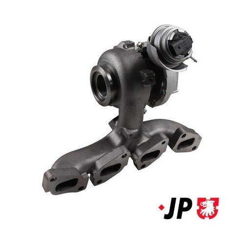 JP GROUP Lader, Aufladung JP 1117412800