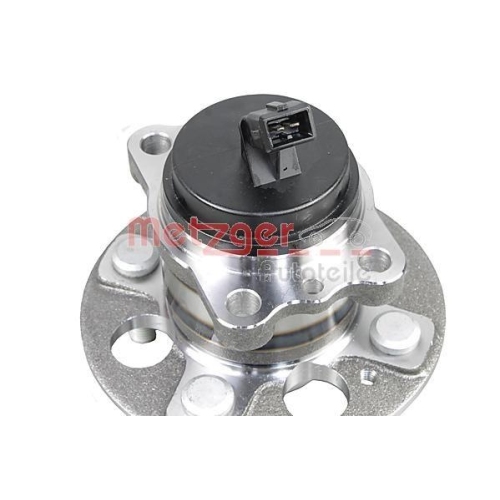 METZGER AUTOTEILE Radlagersatz WM 2172