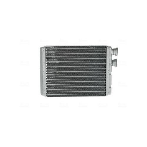 NISSENS W&auml;rmetauscher, Innenraumheizung 707369