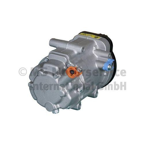 PIERBURG Kompressor, Klimaanlage 7.14832.04.0