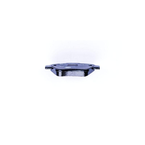 HELLA Bremsbelagsatz, Scheibenbremse 8DB 355 018-821