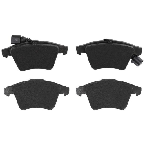 TRW Bremsbelagsatz, Scheibenbremse COTEC GDB1651