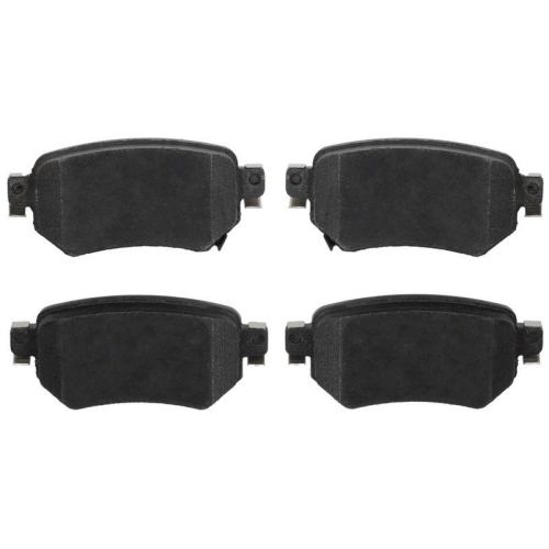 TRW Bremsbelagsatz, Scheibenbremse GDB3632