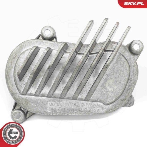 ESEN SKV Steuergerät, Beleuchtung