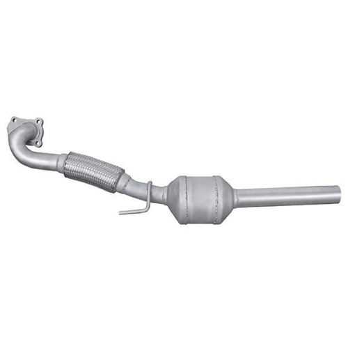 HELLA Katalysator Easy2Fit &ndash; PARTNERED with Faurecia 8LE 366 054-261