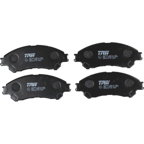 TRW Bremsbelagsatz, Scheibenbremse GDB3633