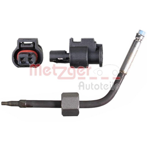 METZGER Sensor, Abgastemperatur ORIGINAL ERSATZTEIL 0894198
