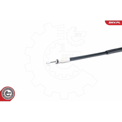 ESEN SKV Seilzug, Feststellbremse 25SKV213