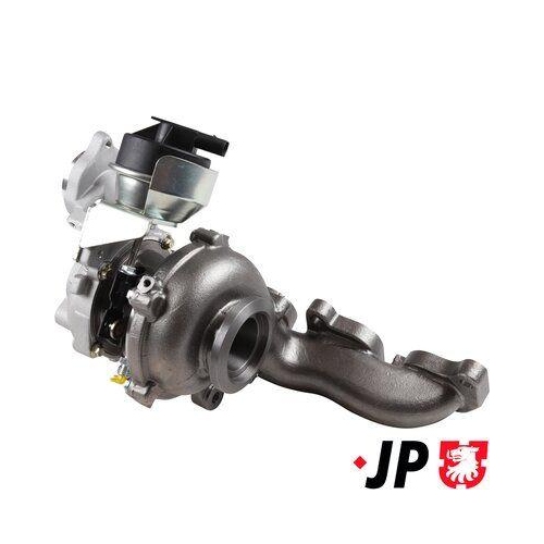 JP GROUP Lader, Aufladung JP 1117413000