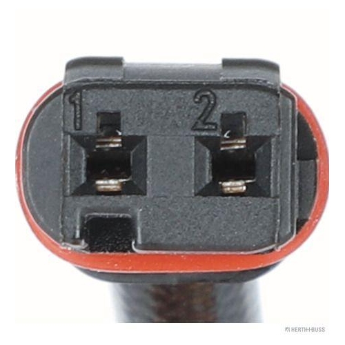 HERTH+BUSS ELPARTS Sensor, Abgastemperatur 70682144