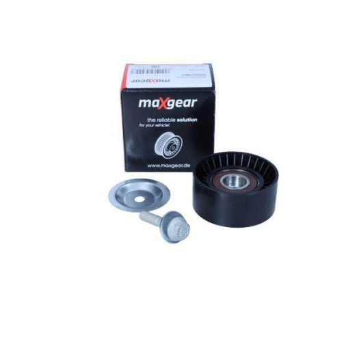 MAXGEAR Umlenk-/F&uuml;hrungsrolle, Keilrippenriemen 54-0164