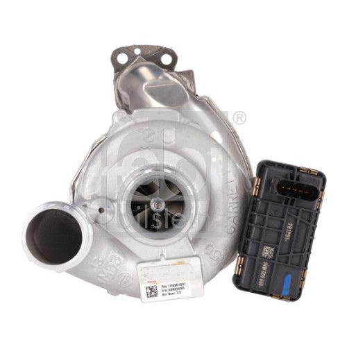 FEBI BILSTEIN Lader, Aufladung Garrett Turbo NEU 186947