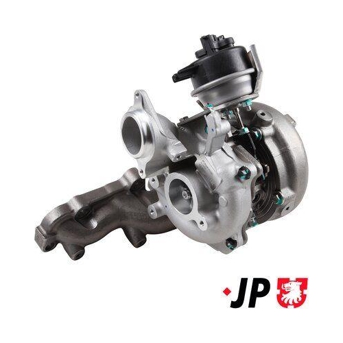 JP GROUP Lader, Aufladung JP 1117414700