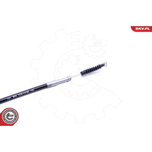 ESEN SKV Seilzug, Feststellbremse 26SKV674