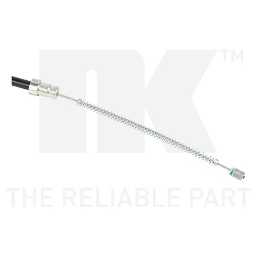 NK Seilzug, Feststellbremse 904808