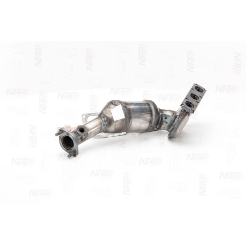 NAP carPARTS Katalysator CAK11355