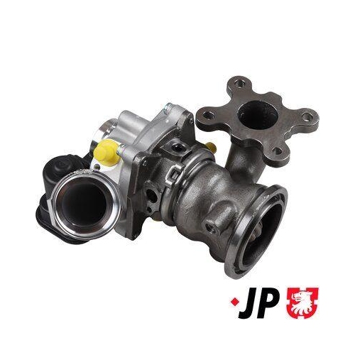 JP GROUP Lader, Aufladung JP 1117413100