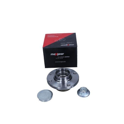 MAXGEAR Radlagersatz 33-0405