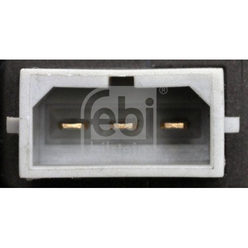 FEBI BILSTEIN Heckklappenschloss febi Plus 198946