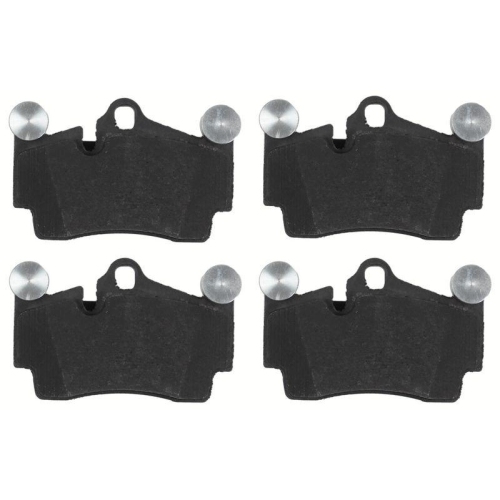 TRW Bremsbelagsatz, Scheibenbremse COTEC GDB1653