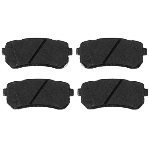 TRW Bremsbelagsatz, Scheibenbremse GDB3636