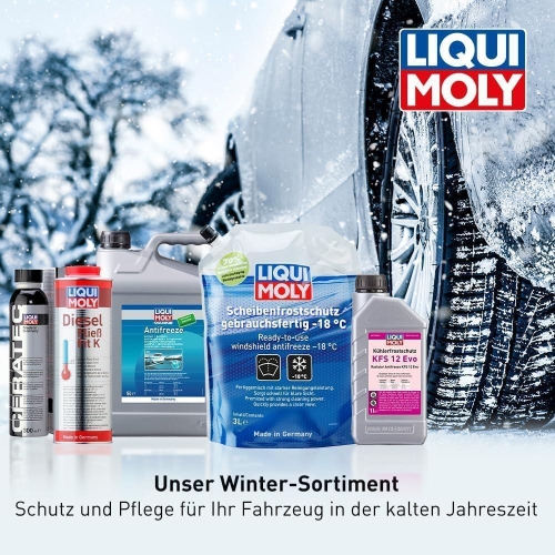 Liqui Moly Diesel Flie&szlig; Fit K 10 Liter Winter Zusatz f&uuml;r Diesel und Heiz&ouml;l 5131