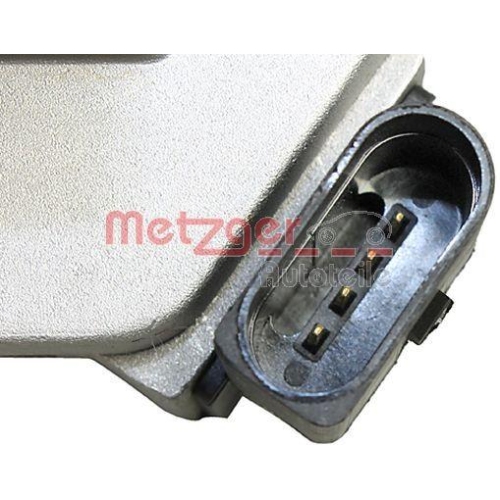 METZGER AUTOTEILE Drosselklappenstutzen 0892703