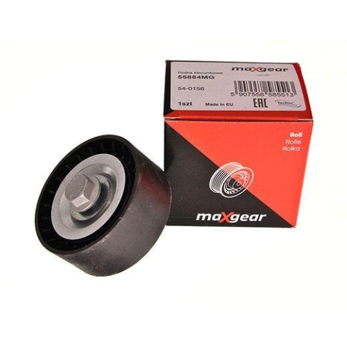 MAXGEAR Umlenk-/F&uuml;hrungsrolle, Keilrippenriemen 54-0156