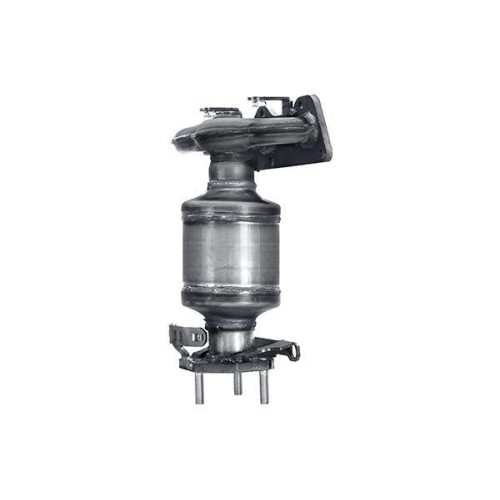 HELLA Kr&uuml;mmerkatalysator Easy2Fit &ndash; PARTNERED with Faurecia 8LF 366 055-321