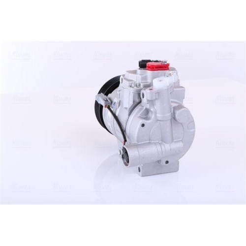 NISSENS Kompressor, Klimaanlage ** FIRST FIT ** 890133