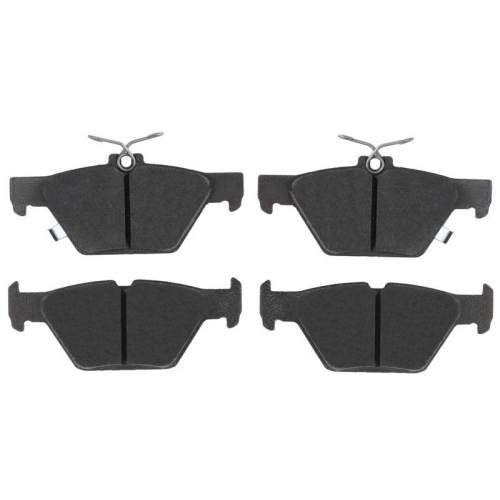 TRW Bremsbelagsatz, Scheibenbremse GDB3639