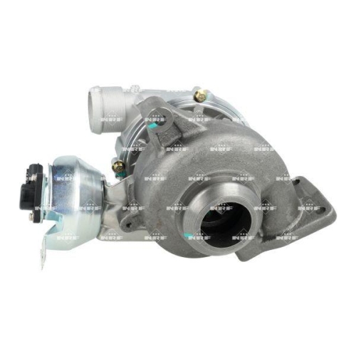 NRF Lader, Aufladung 90010061