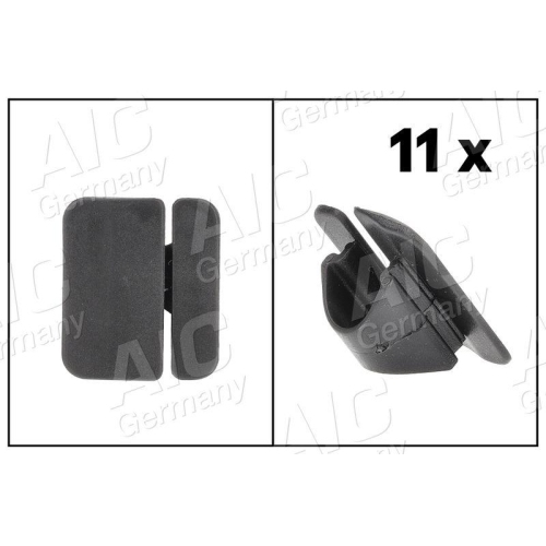 AIC Motorraumd&auml;mmung Original AIC Quality 75875