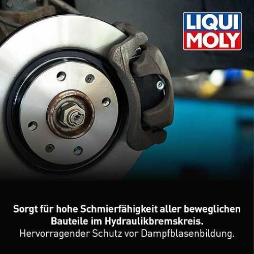 Bremsflüssigkeit LIQUI MOLY DOT4 5 Liter 5L 21158