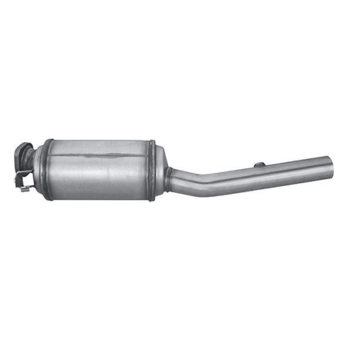 HELLA Ru&szlig;-/Partikelfilter, Abgasanlage Easy2Fit &ndash; PARTNERED with Faurecia 8LH 366 081-361