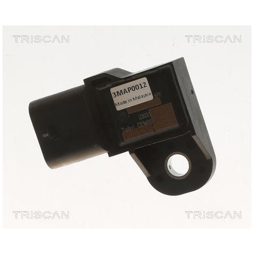 TRISCAN Sensor, Saugrohrdruck 8824 10058