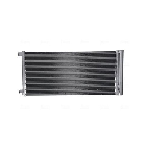 NISSENS Kondensator, Klimaanlage ** FIRST FIT ** 940948