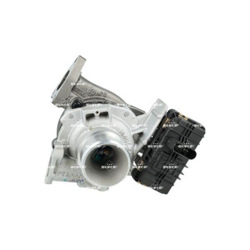 NRF Lader, Aufladung 90010113