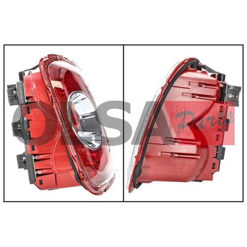 AIC Heckleuchte OLSA Aftermarket, original Ersatzteil 72225