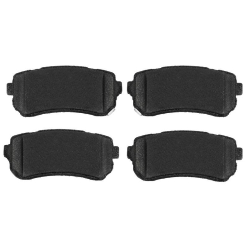 TRW Bremsbelagsatz, Scheibenbremse GDB3641