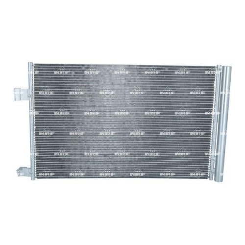 NRF Kondensator, Klimaanlage EASY FIT 350623