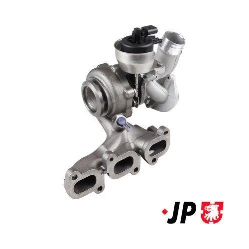 JP GROUP Lader, Aufladung JP 1117413900