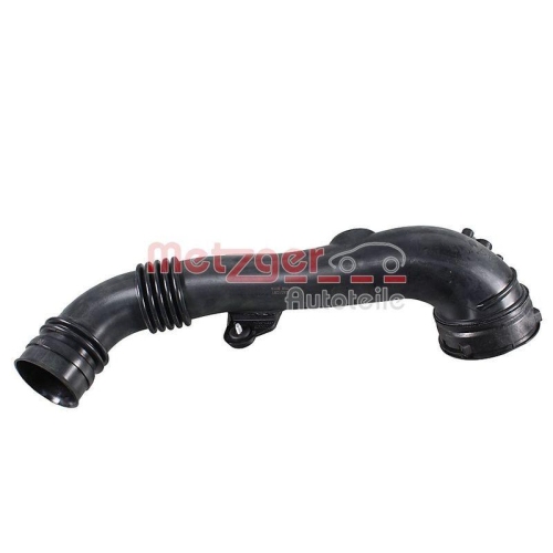 METZGER AUTOTEILE Ladeluftschlauch 2401051